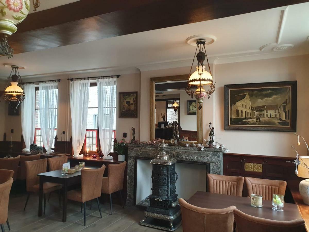 Hotel Crasborn ธอร์น ภายนอก รูปภาพ
