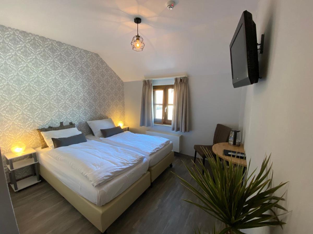 Hotel Crasborn ธอร์น ภายนอก รูปภาพ